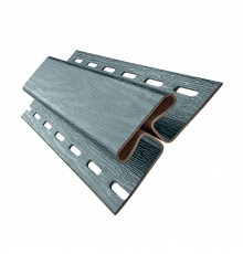 H-профіль  L-3000 мм чорний