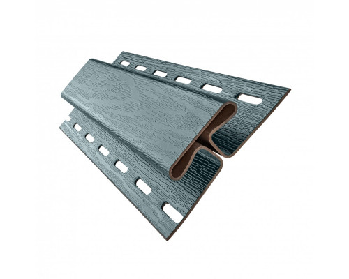 H-профіль L-3000 мм чорний