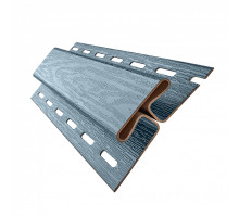 H-профіль  L-3000 мм темно-графітовий