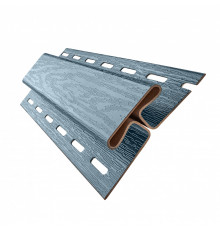 H-профіль  L-3000 мм темно-графітовий