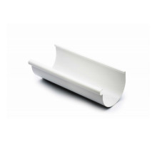 Ринва 3 м (RAINWAY 130) біла