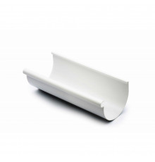 Ринва 3 м (RAINWAY 130) біла