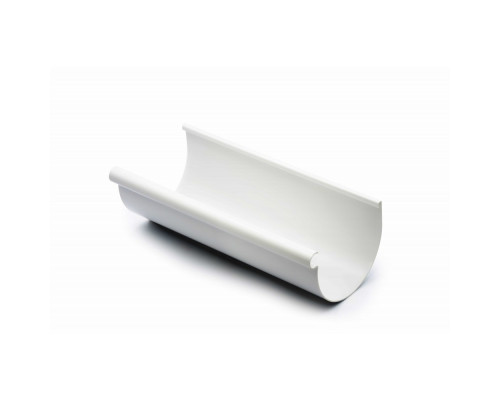 Ринва 1 м (RAINWAY 130) біла