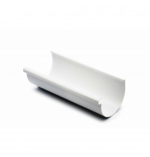 Ринва 3 м (RAINWAY 90) біла