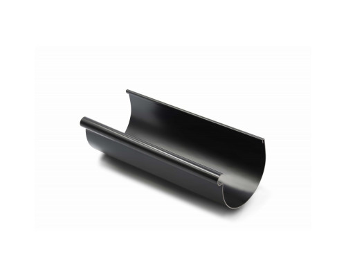 Ринва 3 м (RAINWAY 130) чорна