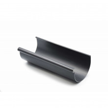 Ринва 2 м (RAINWAY 90) графітова