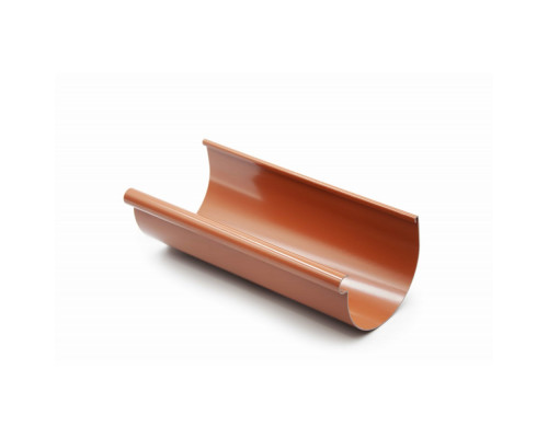 Ринва 3 м (RAINWAY 130) цегляна