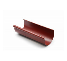 Ринва 3 м (RAINWAY 130) червона