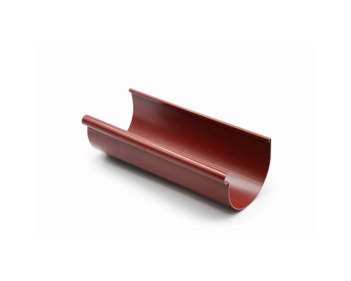 Ринва 3 м (RAINWAY 130) червона