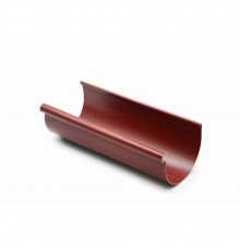 Ринва 3 м (RAINWAY 90) червона