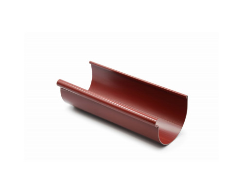 Ринва 3 м (RAINWAY 90) червона