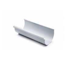 Ринва 3 м (RAINWAY 90) сіра