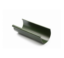 Ринва 3 м (RAINWAY 130) зелена