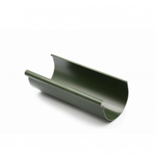 Ринва 3 м (RAINWAY 130) зелена