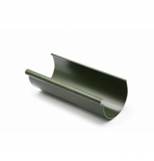 Ринва 3 м (RAINWAY 90) зелена