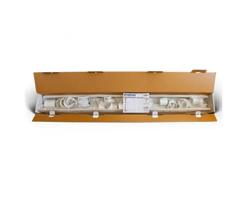 Комплект белый 130мм L=8m RAINWAY