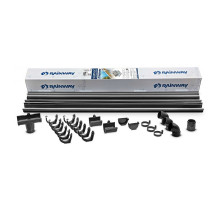 Комплект графітовий 90мм L=8m RAINWAY