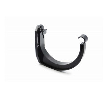 Кронштейн ринви (RAINWAY 130) чорний