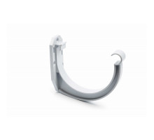 Кронштейн ринви (RAINWAY 130) сірий