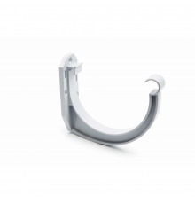 Кронштейн ринви (RAINWAY 130) сірий