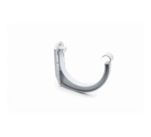 Кронштейн ринви (RAINWAY 90) сірий