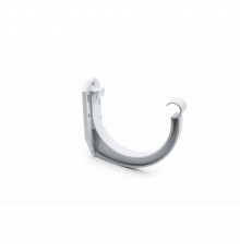 Кронштейн ринви (RAINWAY 90) сірий