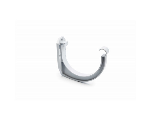 Кронштейн ринви (RAINWAY 90) сірий