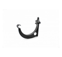 Кронштейн ринви антрацитовий 120мм GIZA