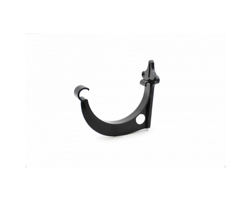 Кронштейн ринви антрацитовий 120мм GIZA