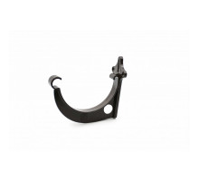 Кронштейн ринви темно-коричневий 120мм GIZA