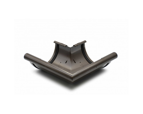 Кут довільний зовнішній 110-170° темно-коричневий 120мм GIZA (під замовлення) не регульований