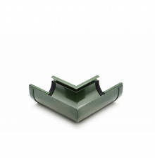 Кут ринви внутрішній 90 ° (RAINWAY 90) зелений
