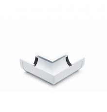 Кут ринви внутрішній 90 ° (RAINWAY 90) сірий