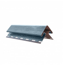 Кут зовнішній 90° L-3000 мм темно-графітовий