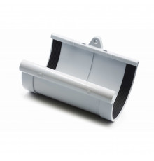 Муфта ринви (RAINWAY 130) сіра