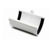 Муфта ринви (RAINWAY 130) біла