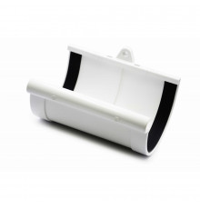 Муфта ринви (RAINWAY 130) біла