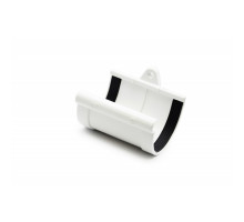 Муфта ринви (RAINWAY 90) біла