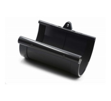 Муфта ринви (RAINWAY 130) графітова