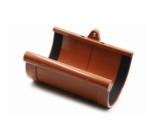 Муфта ринви (RAINWAY 130) цегляна