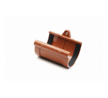 Муфта ринви (RAINWAY 90) цегляна