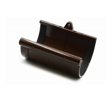 Муфта ринви (RAINWAY 130) коричнева