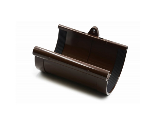 Муфта ринви (RAINWAY 130) коричнева