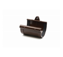 Муфта ринви (RAINWAY 90) коричнева