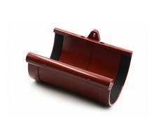 Муфта ринви (RAINWAY 130) червона