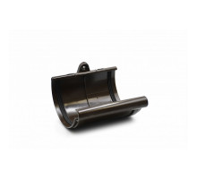 Муфта ринви темно-коричнева 120 мм GIZA