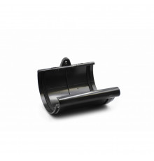 Муфта ринви антрацитова 120мм GIZA