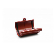 Муфта ринви червона 120 мм GIZA