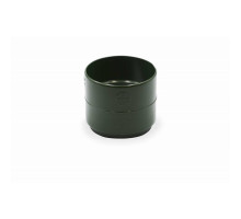 Муфта труби 100 мм (RAINWAY 130) зелена