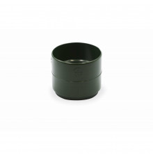 Муфта труби 100 мм (RAINWAY 130) зелена